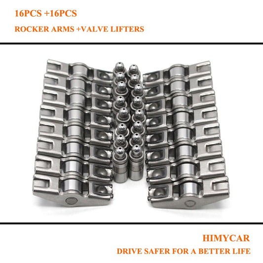 HIMYCAR ROCKER ARMS LIFTERS for Suzuki GRAND VITARA 2.0 1998 - 2005 12841-67J01-000