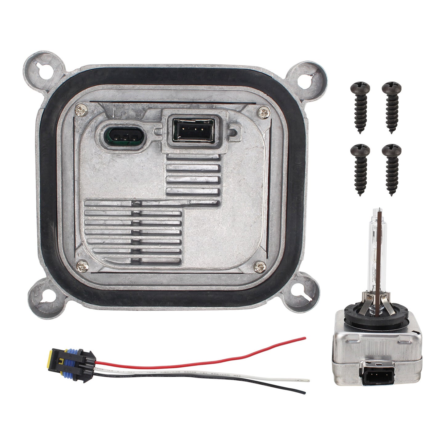 New For 2019 for Chevrolet Traverse Xenon Ballast D3S HID Bulb Module Control Unit