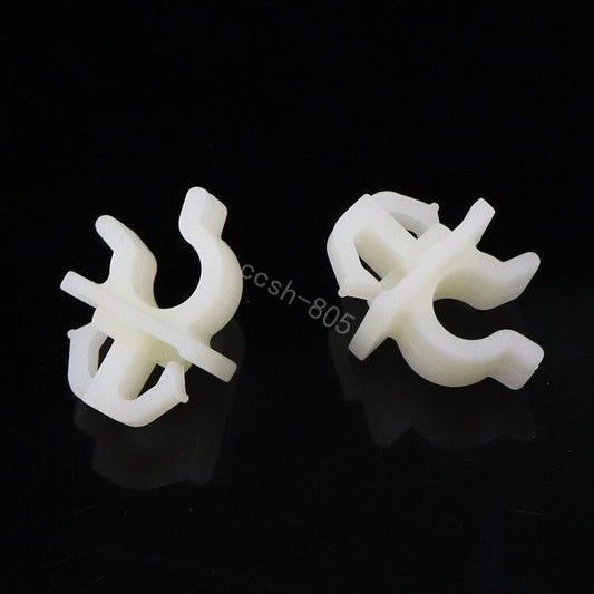 3 Car Hood Support Rod Clips Stay Retainer for Toyota Landcruiser Hilux