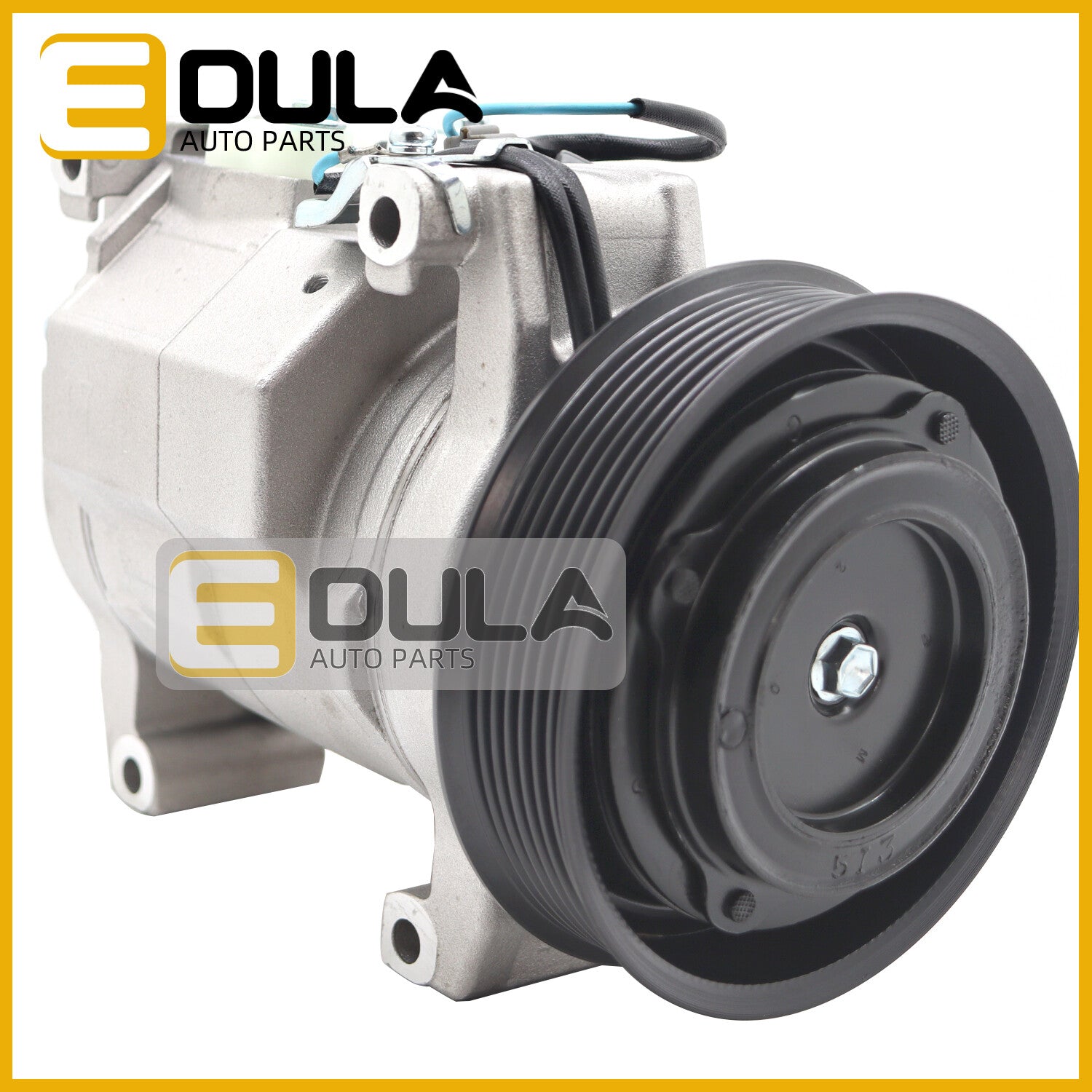 The AC compressor is suitable for Honda Accord EX LX DX 03-07 L4 2.4L 38810RAAA01