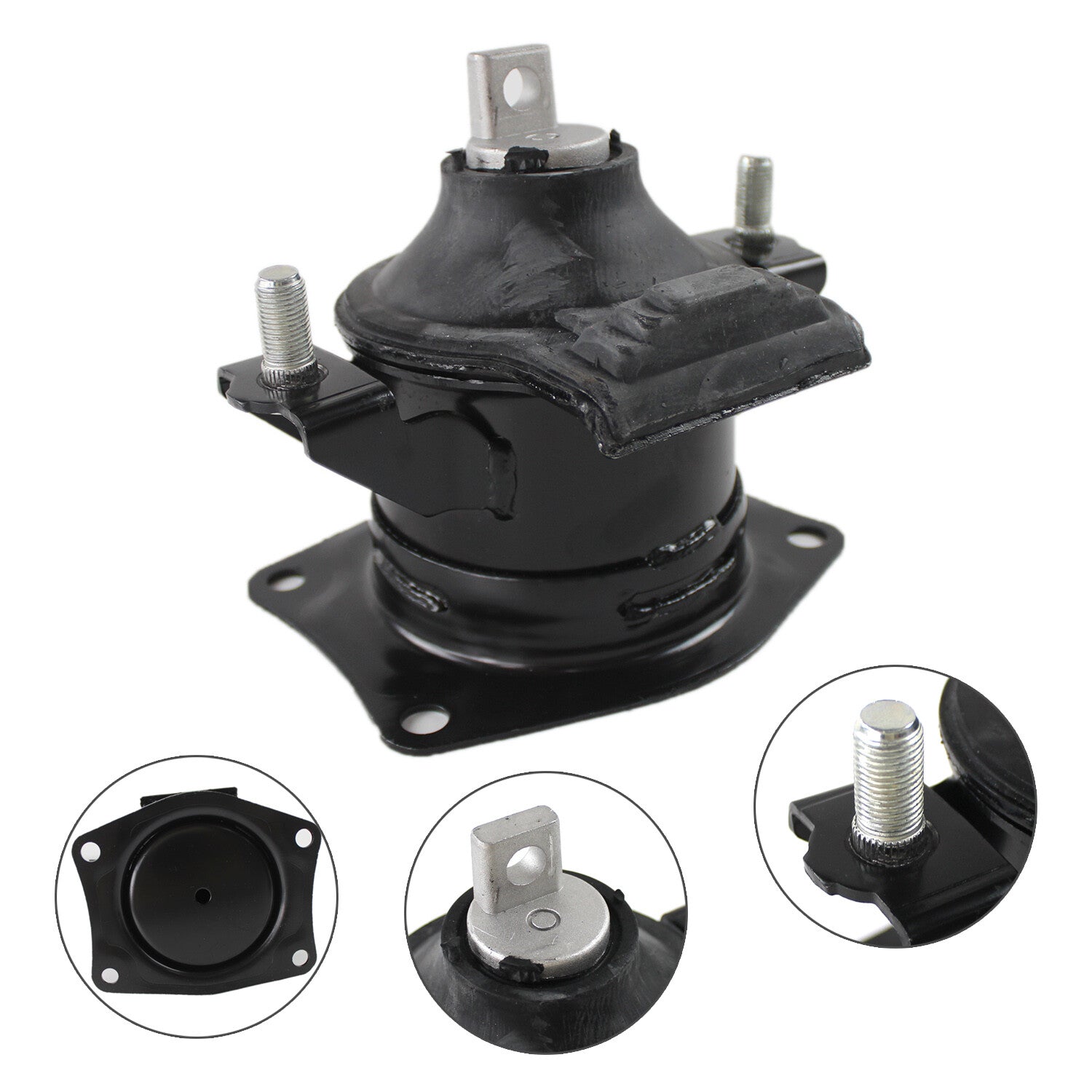5pcs Engine Motor  Trans Mount Kit for Acura TL 3.2L Auto Trans 2004 2005 2006