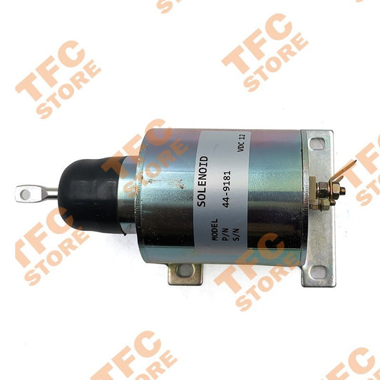 12V Fuel Solenoid Valve 44-9181 41-1566 for Thermo King SB SLX SL TS MD Series