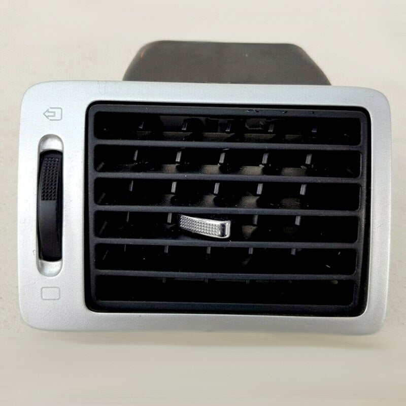 Left front dashboard center console air conditioning vent socket grille suitable for Peugeot 307 CC