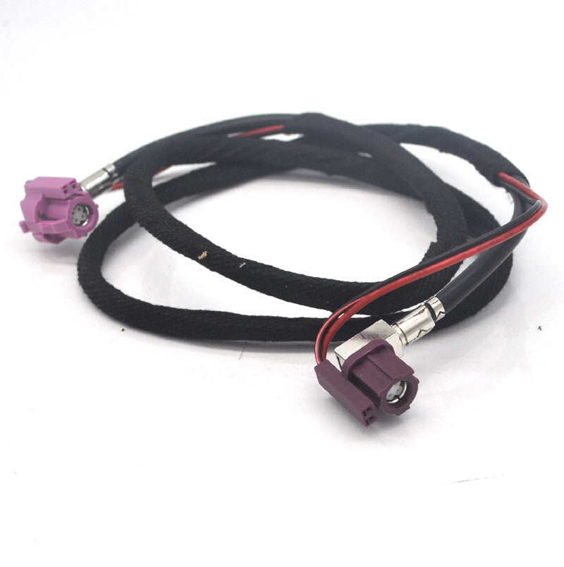 RETROFIT screen display monitor Video Cable HSD2 for BMW F10 F32 F30 F15 F01 NBT