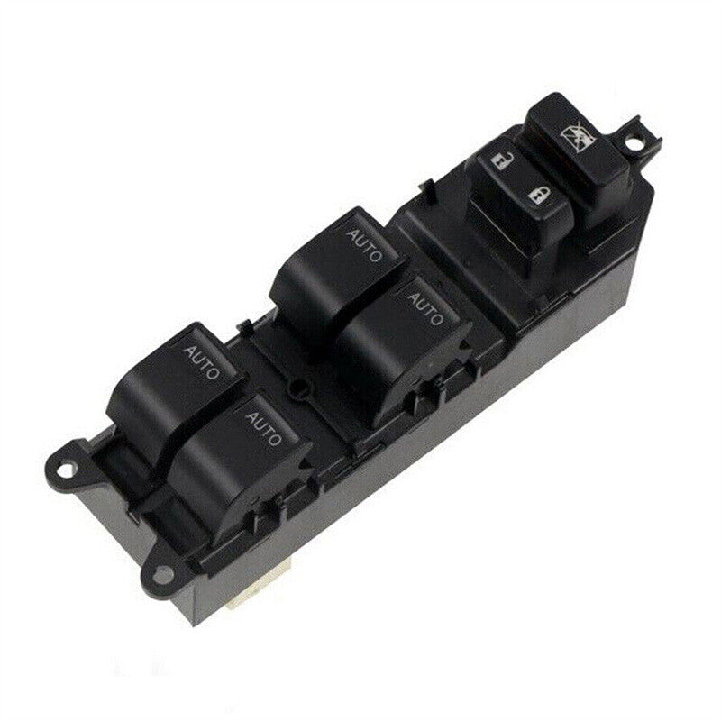 1 LHD driver's side blue LED power glass switch for Toyota Tundra 84820-0R040