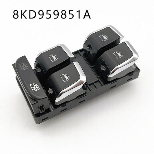 Driver Master Window Control Switch for Audi A4 Allroad Quattro A4 S4 B8 A5 Q5