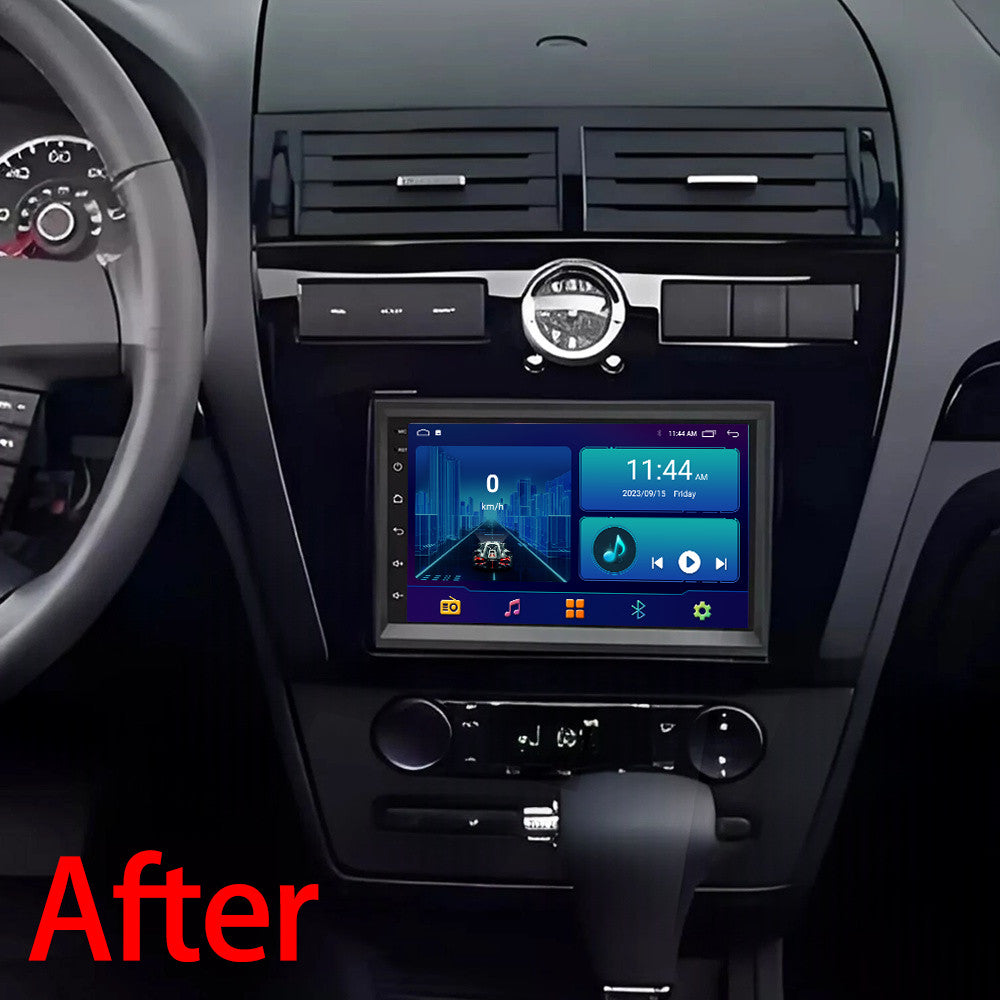 Android Auto Carplay for Ford Fusion 2006-2009 Car Stereo Radio GPS Navi Screen