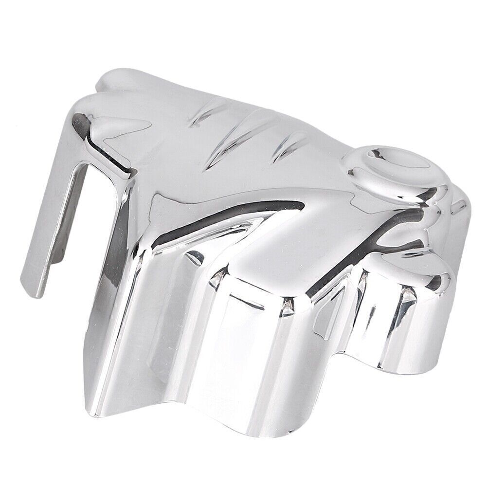 1x Front Brake Caliper Cover Guard Fit 2003-2009 for HONDA VTX1300