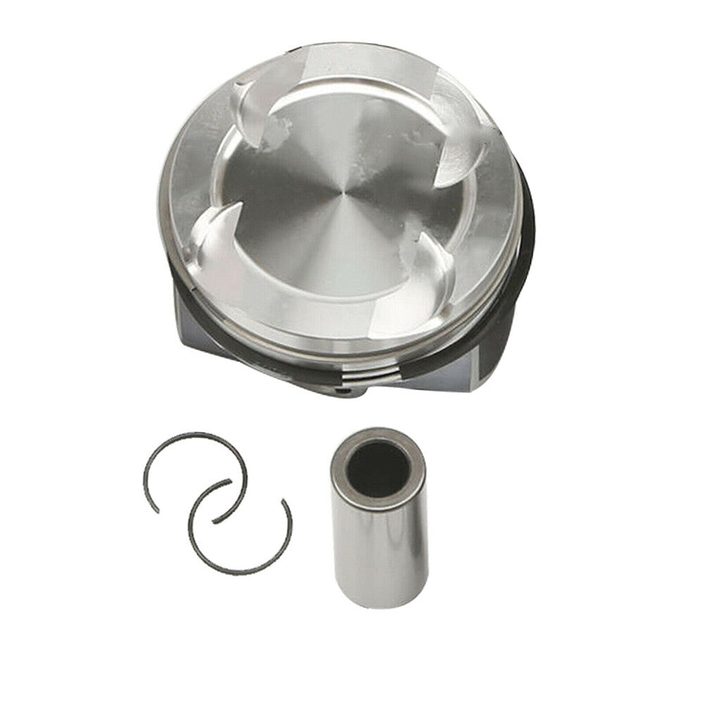 4pcs Engine Pistons Rings Set ¦µ82.00mm 11259468870 Compatible with for BMW F20 F23