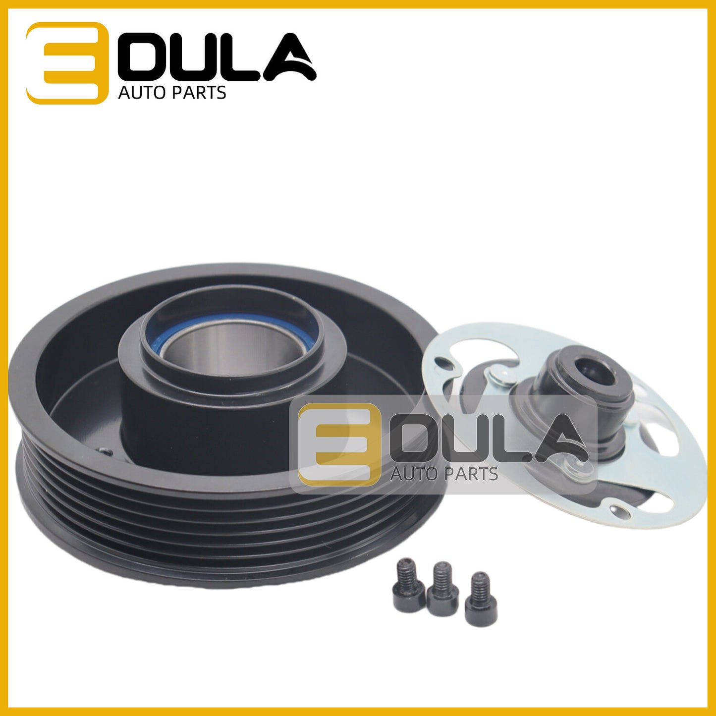 Automatic AC compressor clutch suitable for Volkswagen for Golf VI 7 VII for Passat CC B8 POLO 5Q0820803