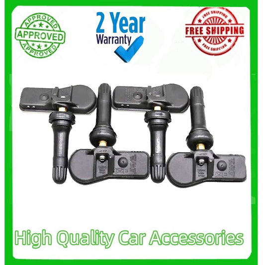 52933-B2100 Suitable for 2013-2019 for Kia Soul for Hyundai 433MHz TPMS Tire Air Pressure Sensor