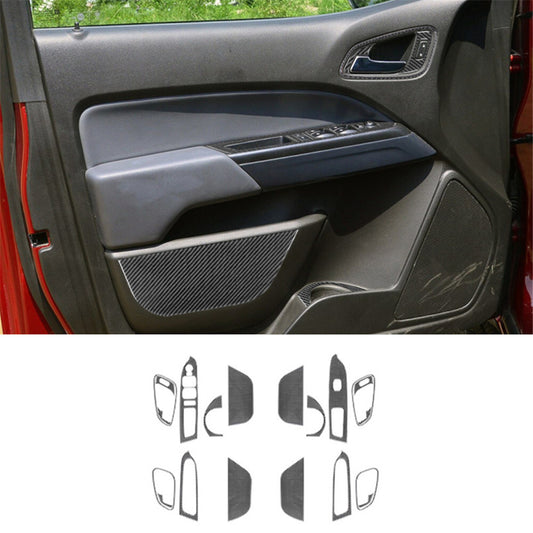 for Chevrolet Colorado for GMC for Canyon 2015-2022 20Pcs Door Decoration Trim Cover