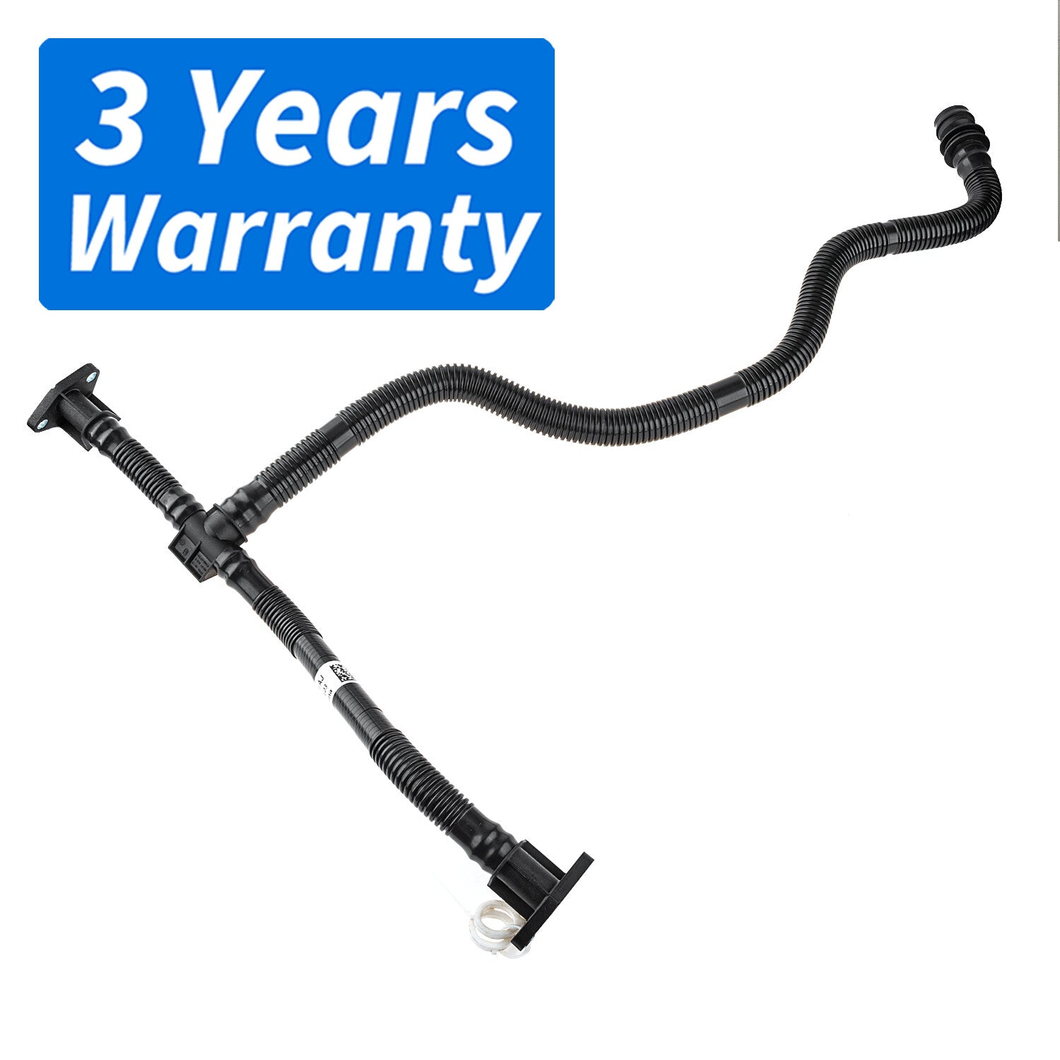 The secondary air injection pump hose is suitable for Audi , for Volkswagen Touareg, for A4 , for A5 , for A6 , A7, Q5, Q7, etc.