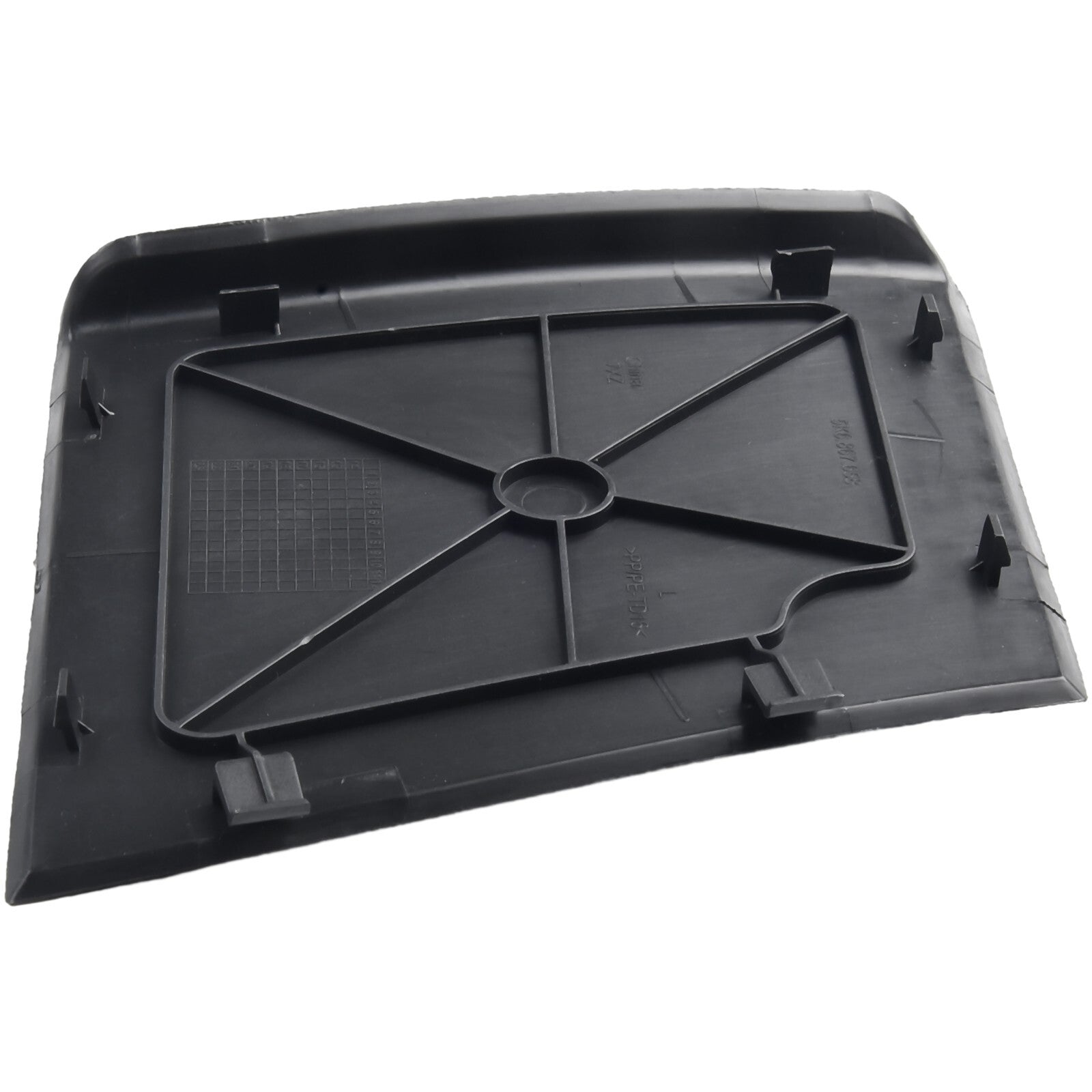 Upgrade your for Golf MK6 with a perfect fit rear taillight cover replacement part
