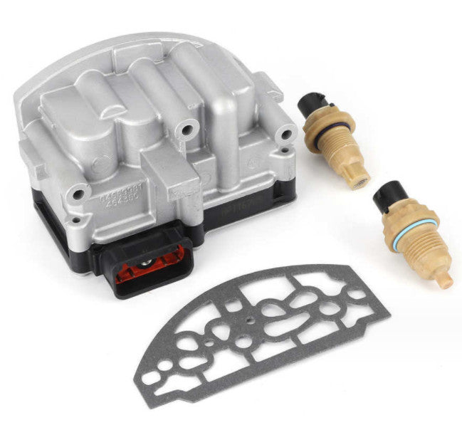 New Transmission Shift Solenoid Pack Service Kit For A604 604 41TE for Dodge Caravan