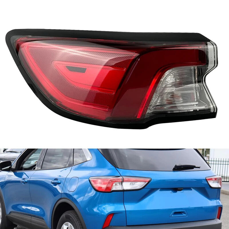 1 left-hand LED taillight turn signal light for 2020-2022 for Ford Escape