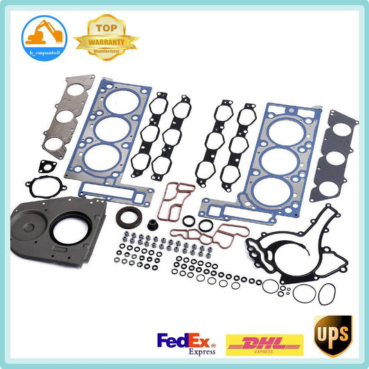 Engine Rebuild Gasket Kit 3.5L for Mercedes-Benz W211 W166 M272 C350 E350 W204