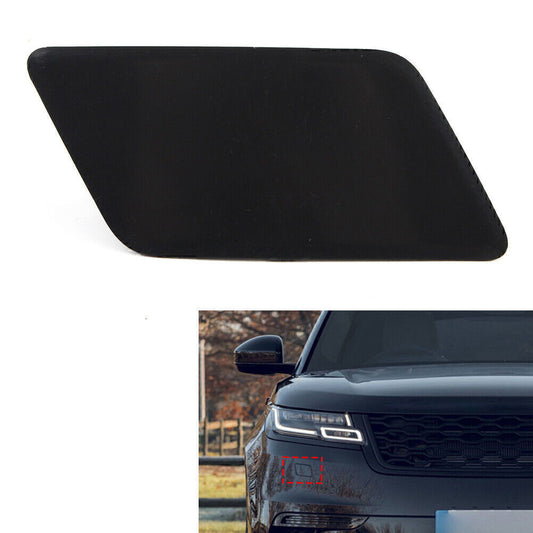 Headlight Washer Nozzle Jet Cover Cap Right Fit for Range Rover Velar 2017+ LR093500
