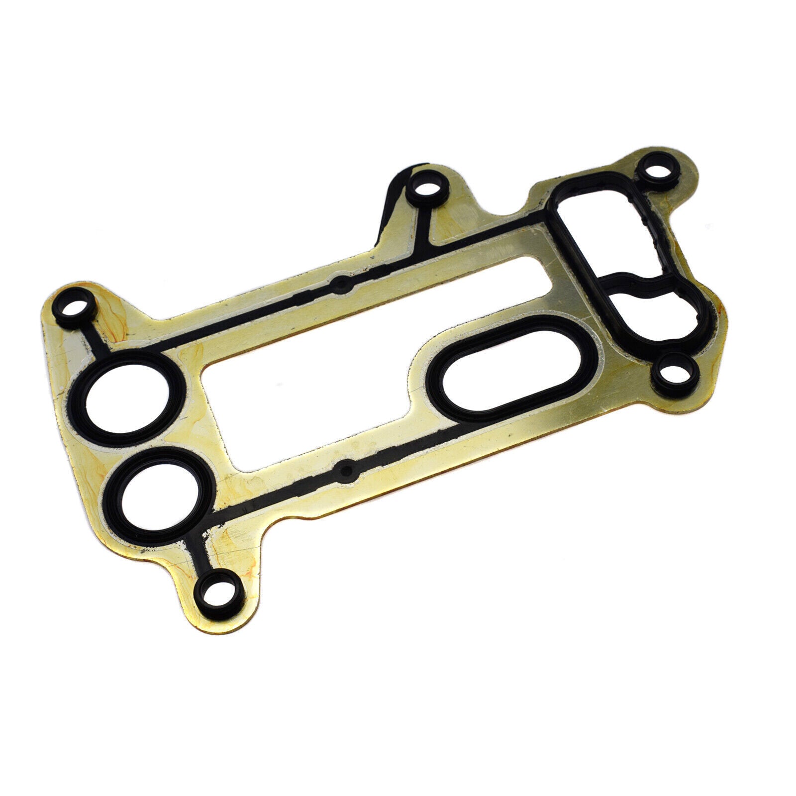 Oil filter housing element sealing gaskets suitable for BMW E90, X3, E60, E61, E81, E82, E83, E84