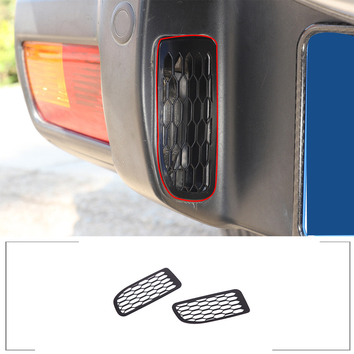 Matte Black ABS Steering Wheel Bottom Cover Trim for Corvette C7 2014-2019 USA
