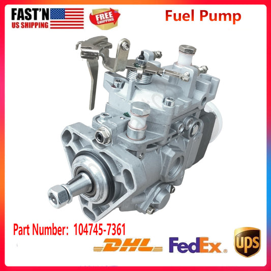 Fuel Pump for Nissan Diesel TD27 Injection Pump VE4/10F1200RNP1748 104745-7361