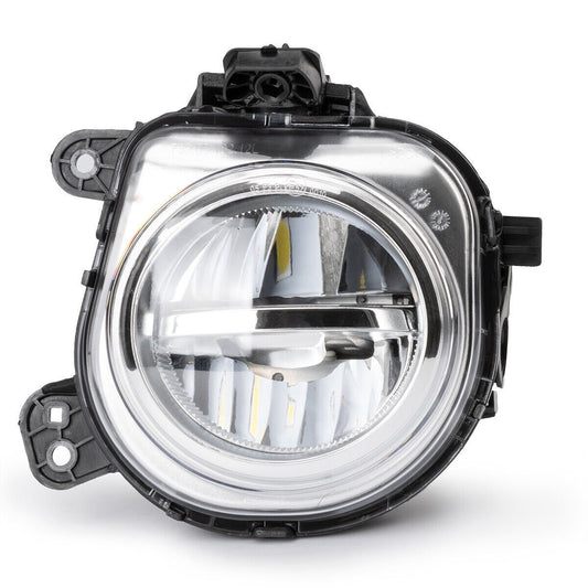 Front Left LED Fog Light Lamp for BMW X3 X4 X5 X6 2014 2015-2018 63177317251