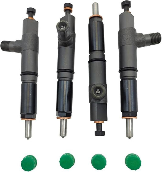 4PCS Fuel Injectors 1G796-53001 1G796-53002 For Bobcat B300 BL370 331 Excavator