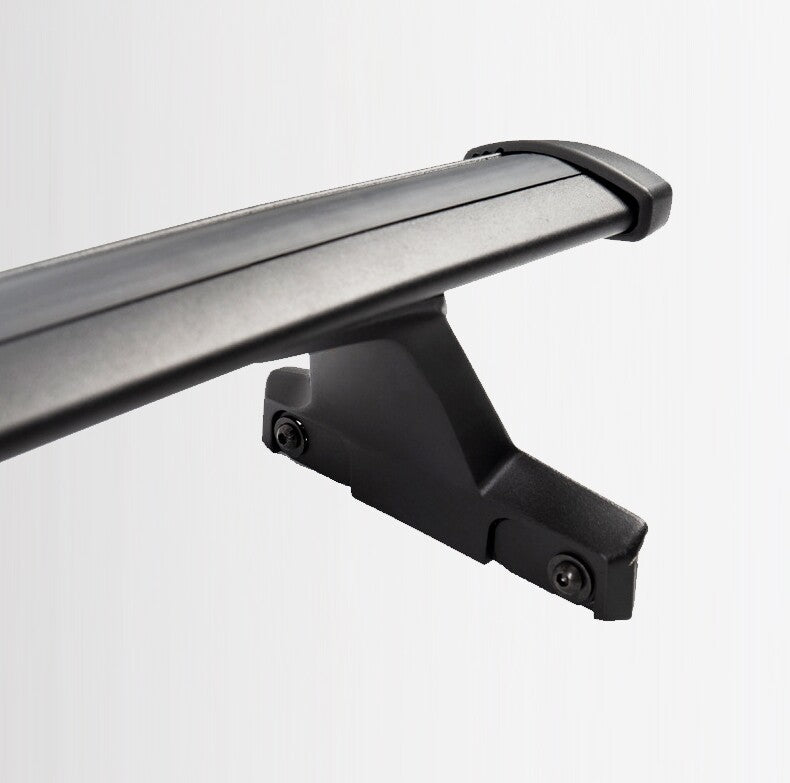 Roof Rails Black Crossbars for Chevrolet Equinox 2018-2021