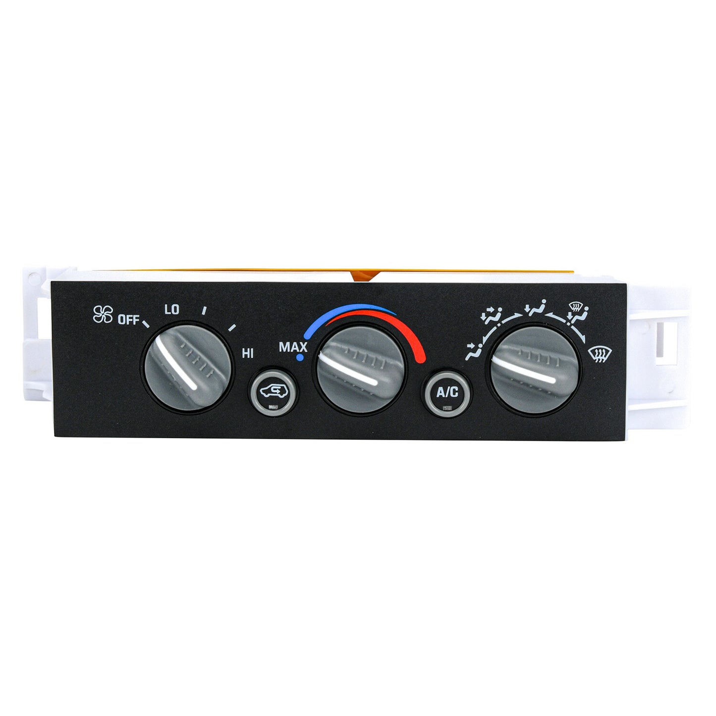 AC Heater Climate Control Module for Chevy for GMC C1500-C3500 K1500-K3500 599-007