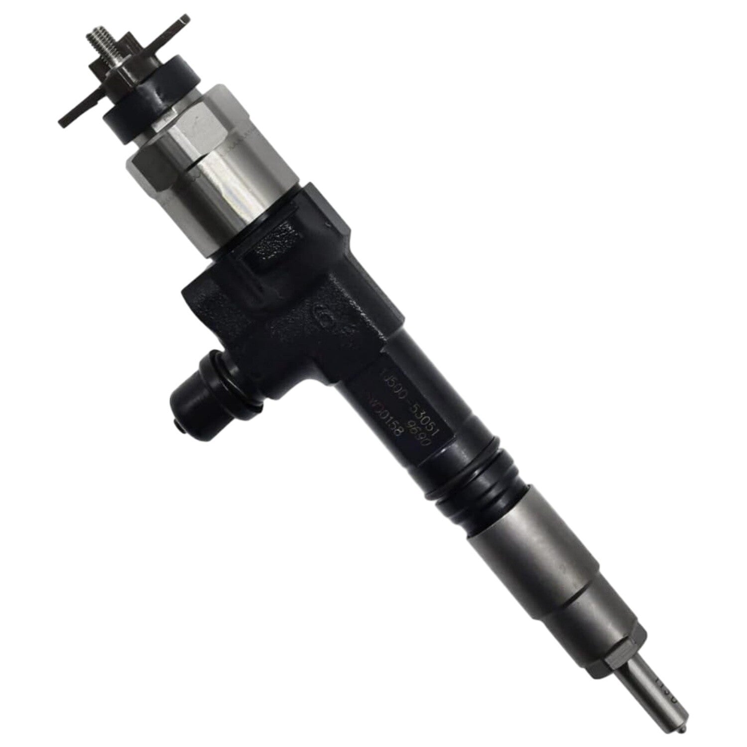 4X Fuel Injector 1J500-53050 095000-6800 1J500-53053 for Kubota V3800-DI V3800