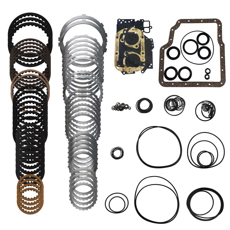 JF506E 09A 09B Transmission Master Rebuild Overhaul Seals Kits for Ford Mondeo