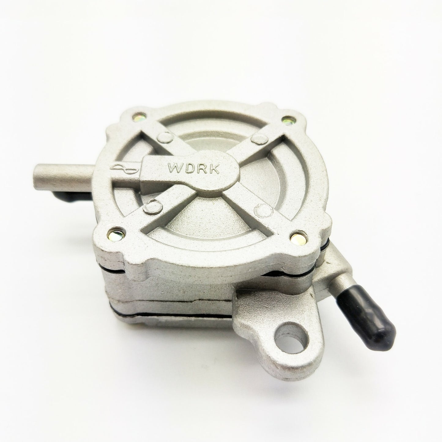 VACUUM FUEL GAS PUMP VALVE SWITCH PETCOCK SCOOTER GOKART GY6 ATV 50cc 150 250CC