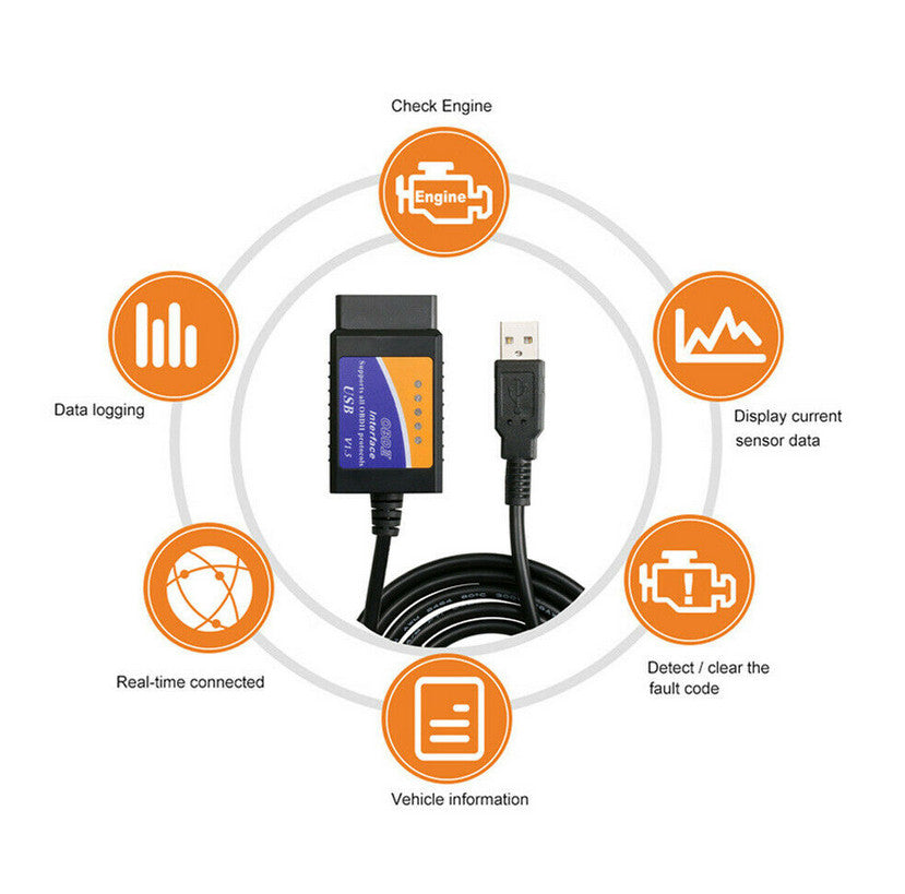 New 12V battery tester, automotive diagnostic tool scanner, load analyzer suitable for Nissan