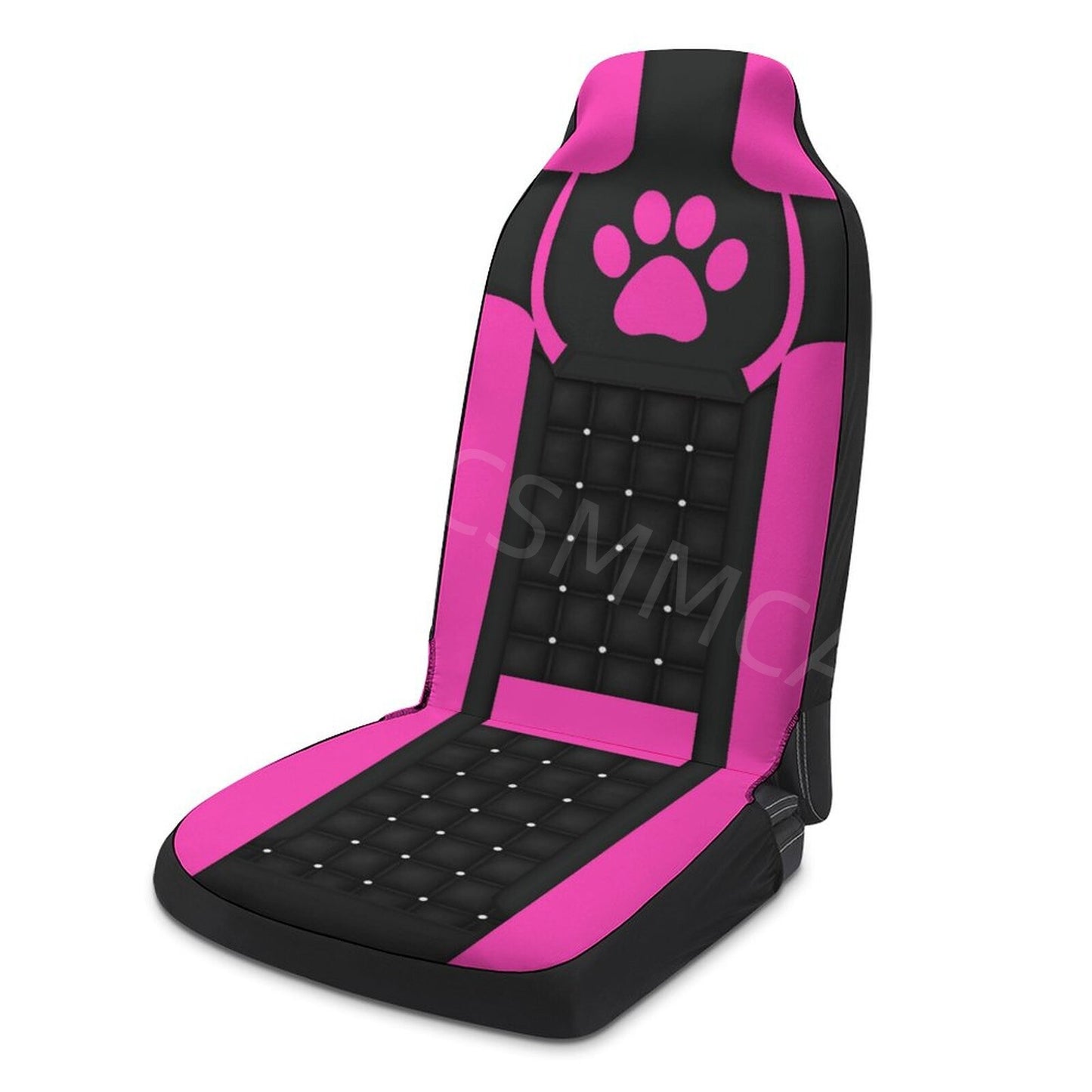 Washable Front Row Set Car for Seat Covers for High Back Bucket Seats Accessories