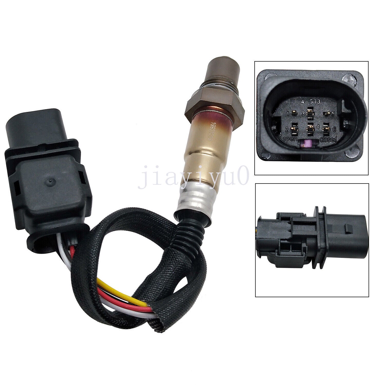 89465-06210 New Front Oxygen Sensor for Toyota Alphard Auris for Lexus ES350 GS450h
