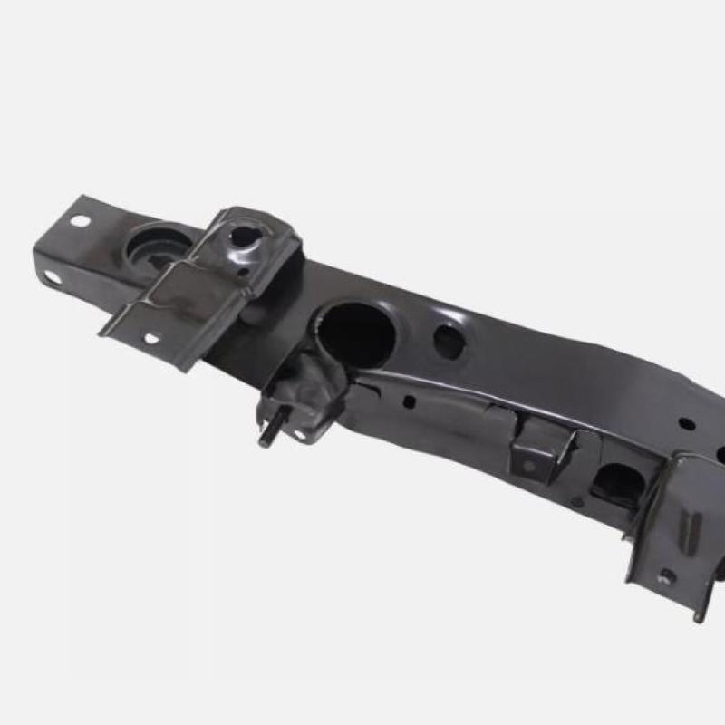 The upper part of the radiator support core, F25115EEMH, is suitable for Nissan Versa SV (2020-2023).