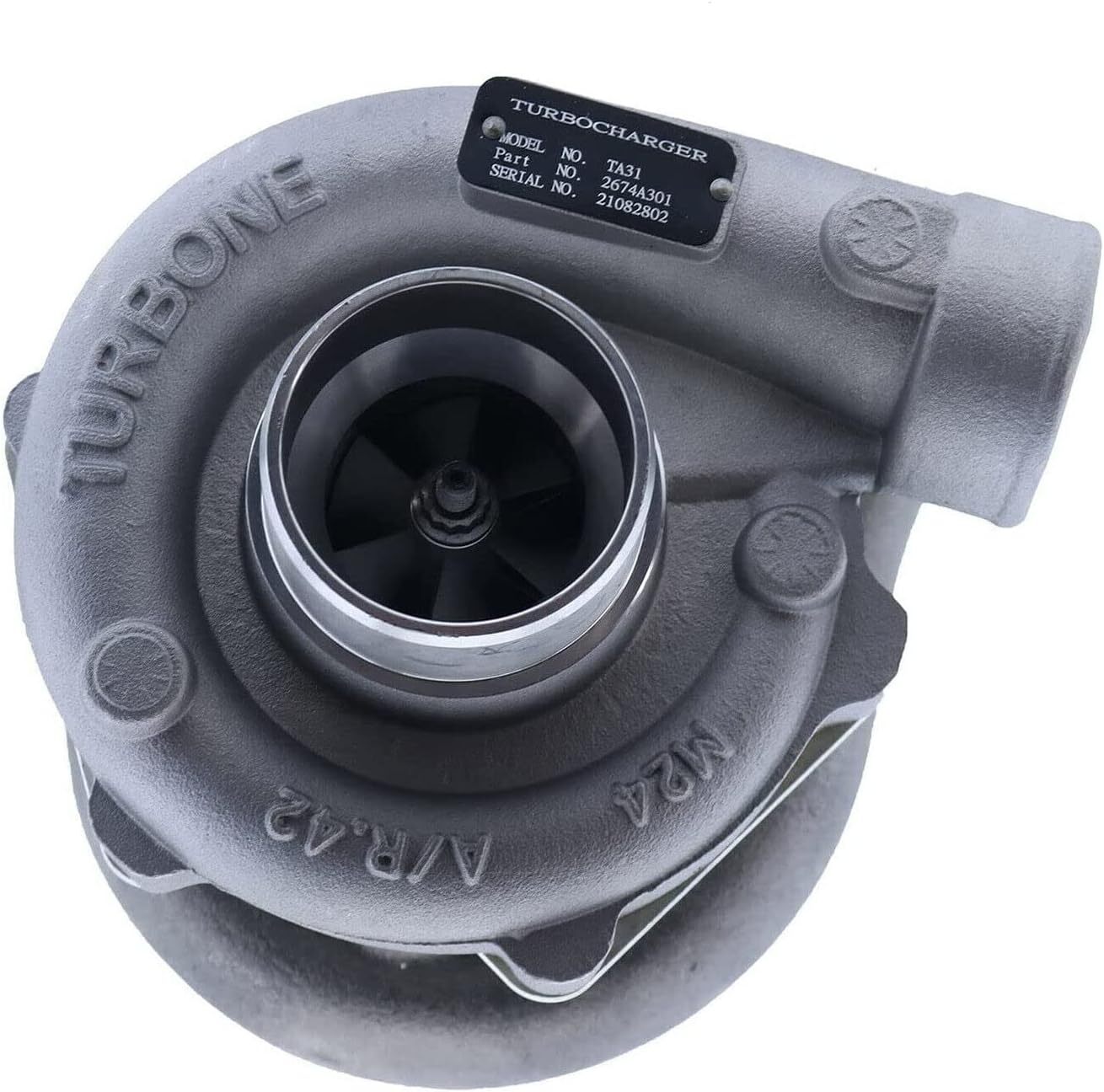 Turbocharger TA3120 466854-0001 2674A153 For Perkins Engine 1004 JCB 4.0L