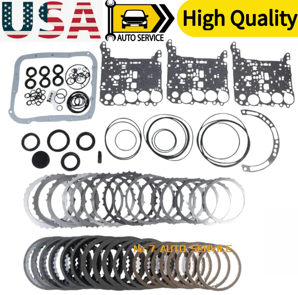 W4A42 F4A42 F4A41 Transmission Overhaul Master Rebuild Kit for Mitsubishi for Kia