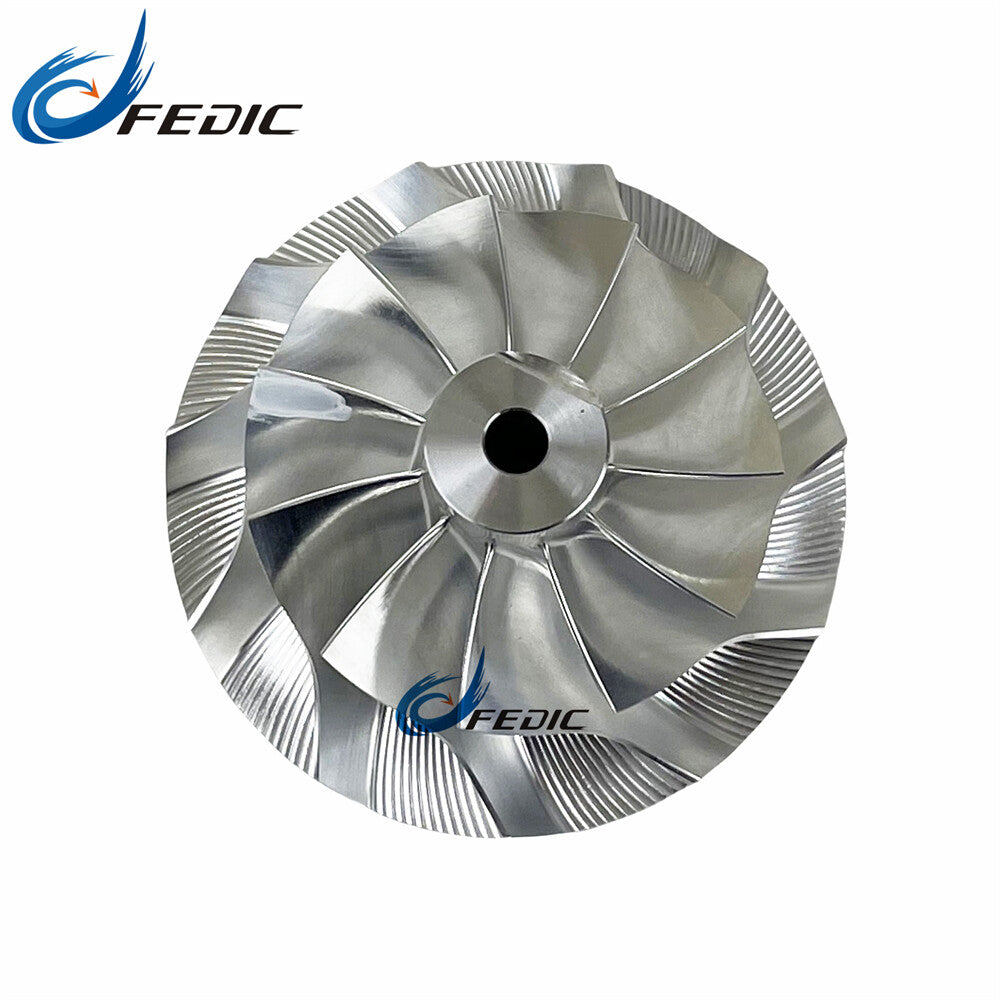 Upgrade MFS Turbo wheel 758352 for BMW 325D 330D 330XD 145Kw 170Kw M57306D3 E90