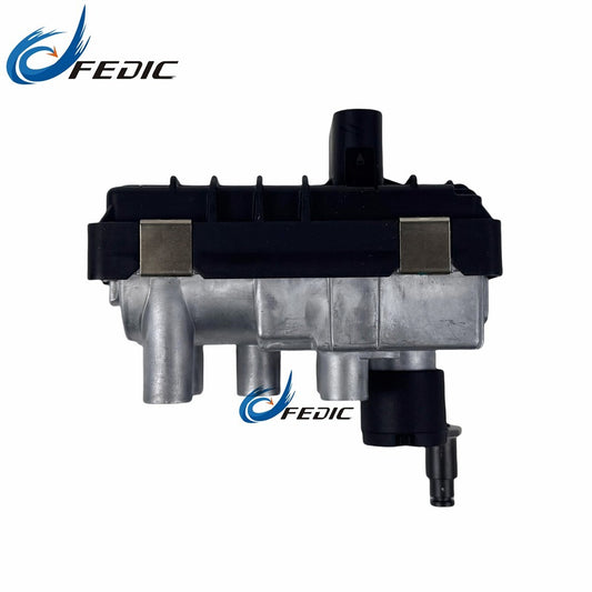 Turbo actuator 797863-0120 for BMW 120D 220D X3 X4 F30 F10 F11 B47 D20 842093