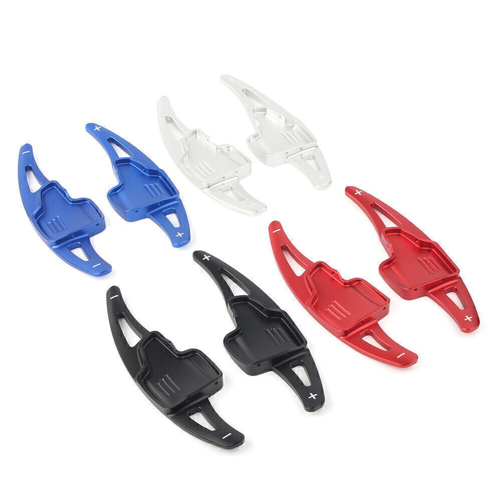 for Ford Focus 2015-2017 Escape 2017-19 2x Car Shift Paddle Shifter Extension