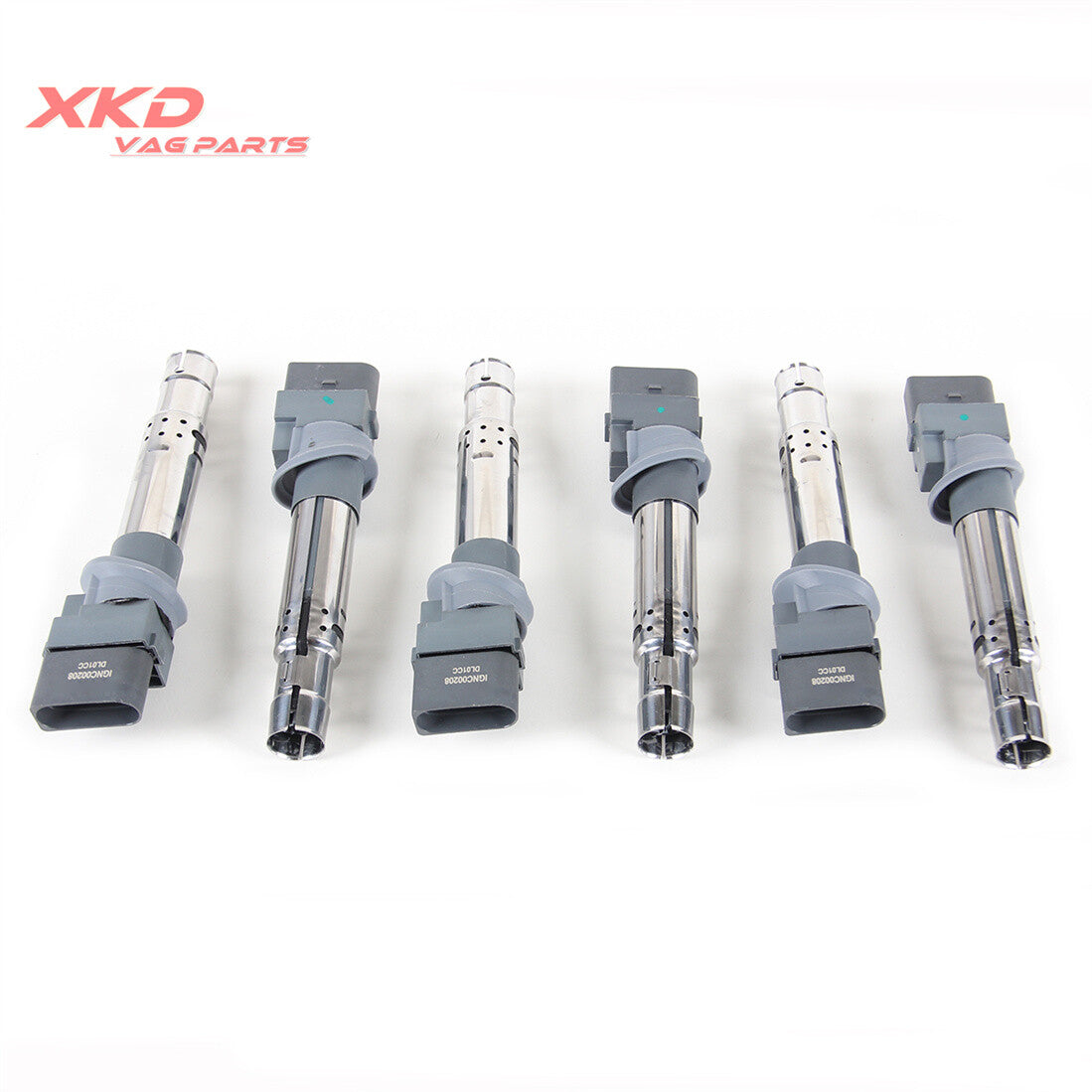 6 3.2L and 3.6L ignition coils suitable for Volkswagen for Passat Touareg, for Audi Q7 BHR, 022905100H