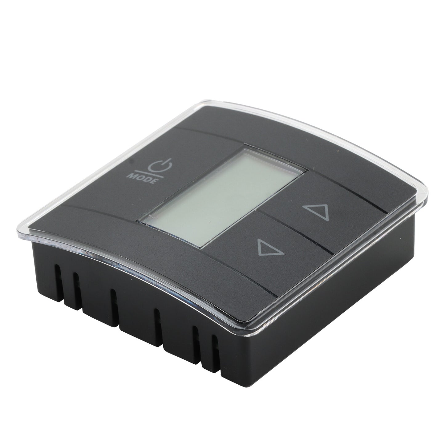 Black Single Zone Wall Thermostat For Dometic Caravans Campervan 3316250.712