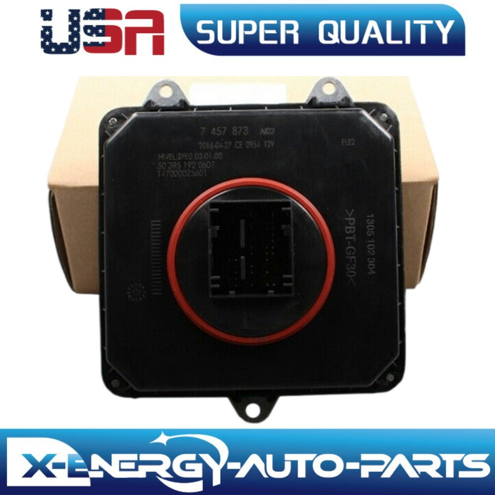 for BMW 3 Series F30 F35 Not AHL Full LED Headlight Control Module 63117429788