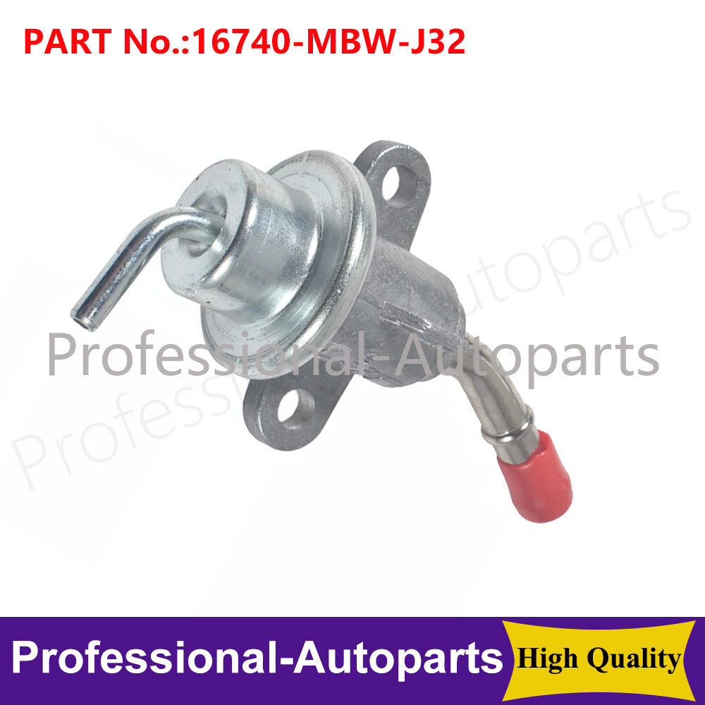 Fuel pressure regulator for Honda F4i CBR 600 2001-2006 16740-MBW-J32