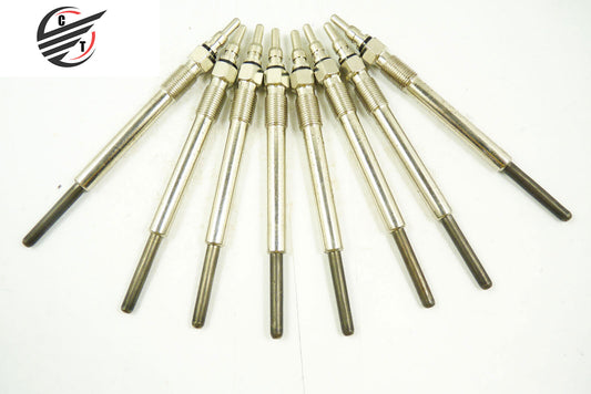 for Ford F-250 Super Duty New Super Duty Turbo Diesel Glow Plug 8pcs