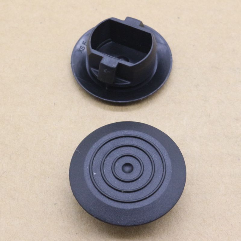 4-piece rocker arm molding and fixing clips suitable for Toyota for Lexus 76924-47020