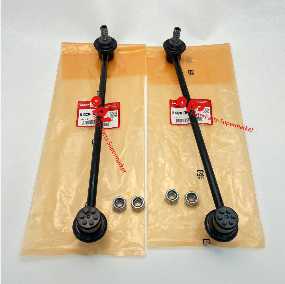 Equipment Manufacturer  2-Piece Front Stabilizer Sway Pole Ends for 2007-2016 for Honda CR-V and for Acura for RDX (07-12)