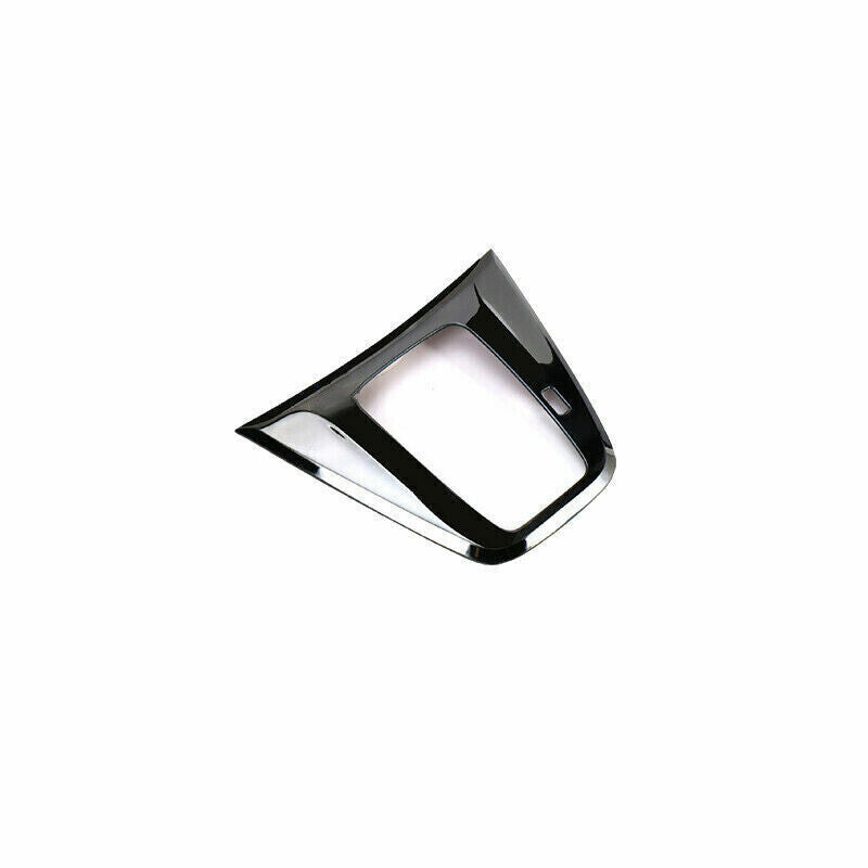 Console Gear Shift Frame Cover Trim for Honda CRV CR-V 2012-2016 Black Titanium