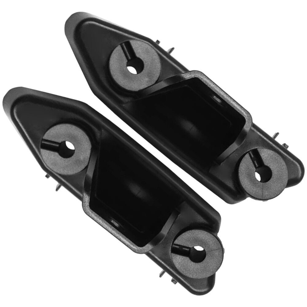 2Pcs Front Left Right Bumper Lower Bracket Guide Fits For M3 M4 2021-2024